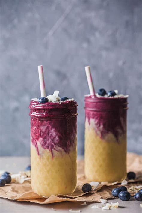 mango-blueberry-smoothie-vegan-vibrant-plate image