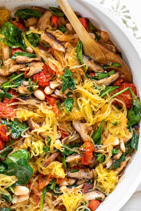spaghetti-squash-with-sauteed-veggies-the-cozy-apron image