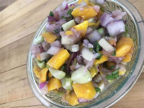 savory-mango-daikon-salsa-no-nightshade-kitchen image