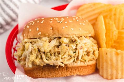 ohio-shredded-chicken-sandwiches-tastes-of-lizzy-t image