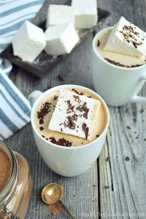 healthy-homemade-hot-chocolate-mix-5-minute image
