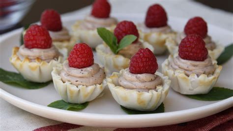 mini-raspberry-mousse-cups-recipe-pillsburycom image