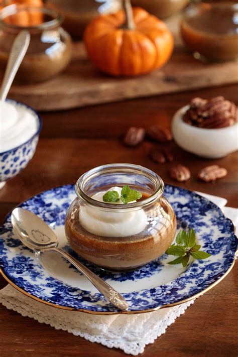 maple-pumpkin-pots-de-crme-the-caf-sucre-farine image