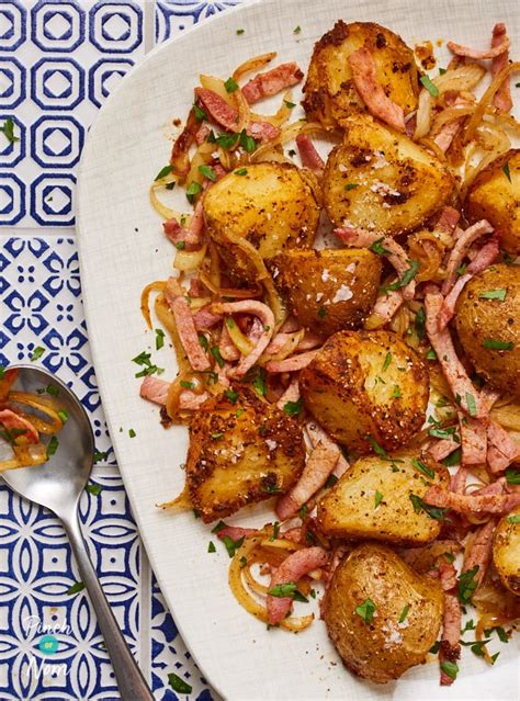 roasted-potatoes-with-smoked-bacon-pinch-of-nom image