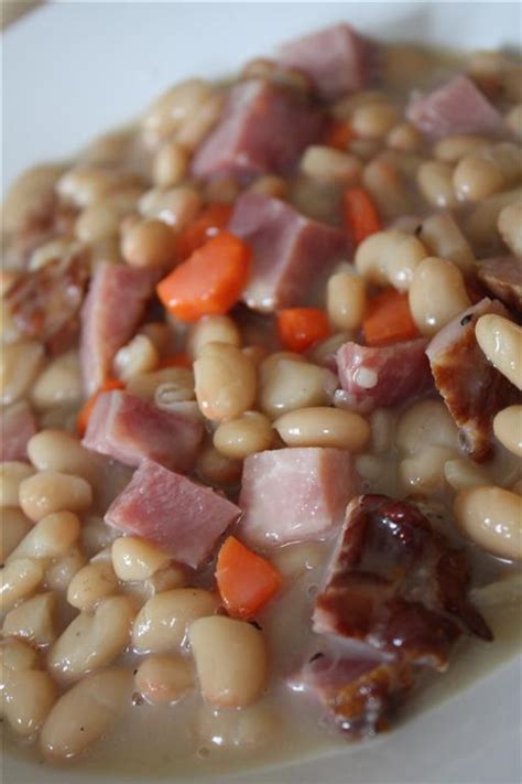 easy-ham-and-bean-soup-recipe-ready-in-just-30-minutes image