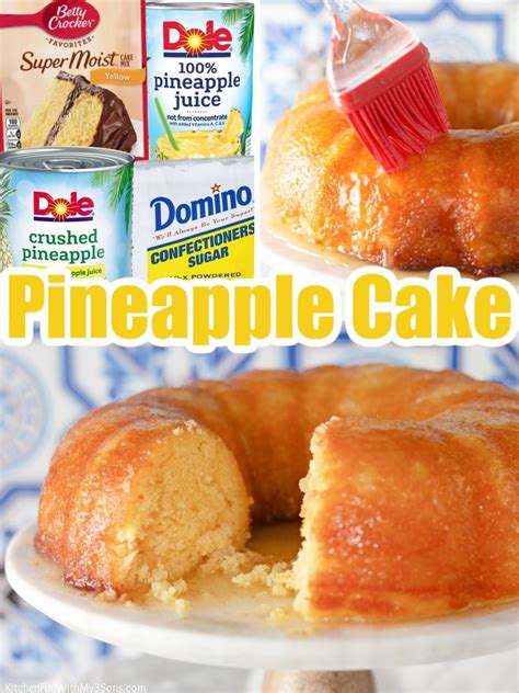pineapple-cake-kitchen-fun-with-my-3-sons image