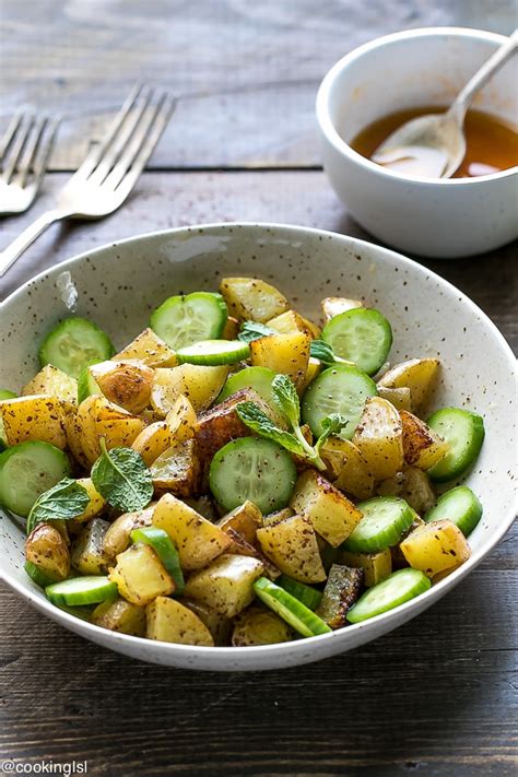 sumac-roasted-potatoes-and-cucumber-salad image