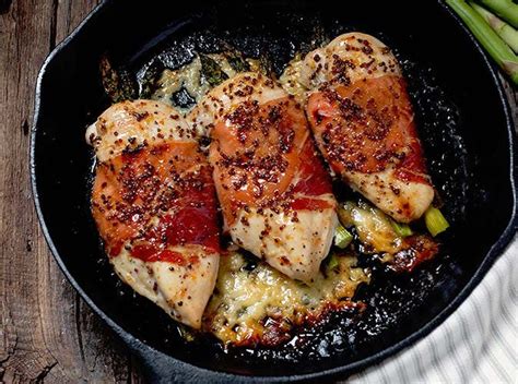 11-easy-skillet-chicken-dinners-purewow image