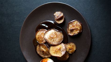 sauted-shiitake-mushrooms-recipe-bon-apptit image