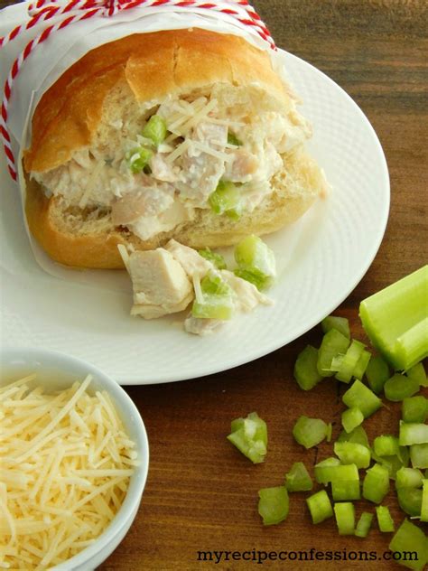 quick-and-easy-hot-shredded-chicken-sandwiches image