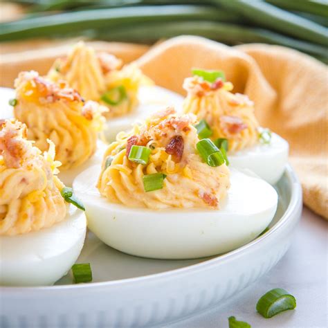 best-ever-cheddar-bacon-ranch-deviled-eggs-the image