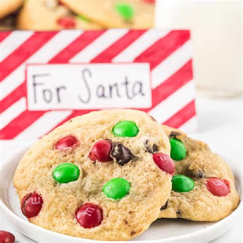 easy-homemade-santa-cookies-recipe-desserts-on-a-dime image