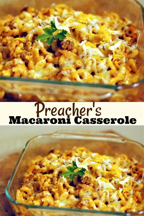 preachers-macaroni-casserole-aunt-bees image