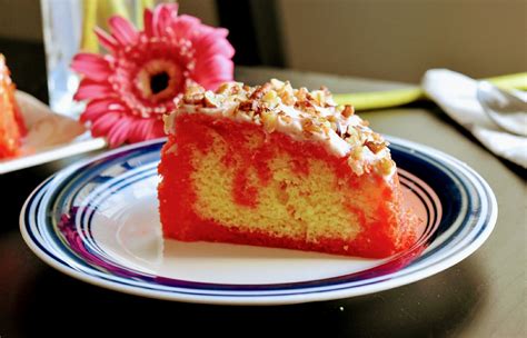 jello-poke-cake-recipe-by-archanas-kitchen image