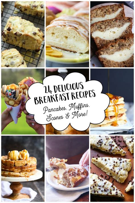 24-easy-and-delicious-breakfast-treats-breakfast image