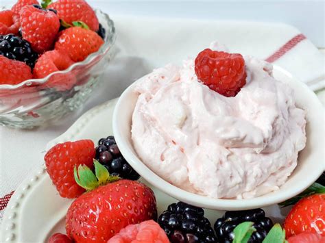 cherry-marshmallow-fluff-fruit-dip-outnumbered-3-to-1 image
