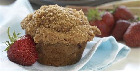 robinhood-strawberry-rhubarb-muffins image