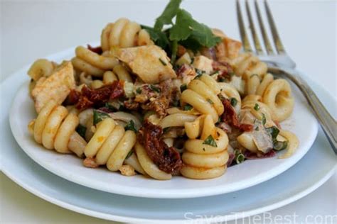 chipotle-chicken-pasta-salad image