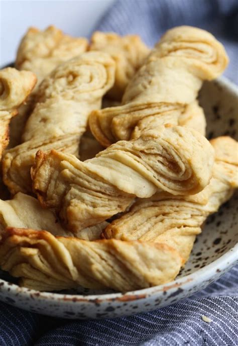 sour-cream-twists-an-easy-pastry-recipe-cookies-and image