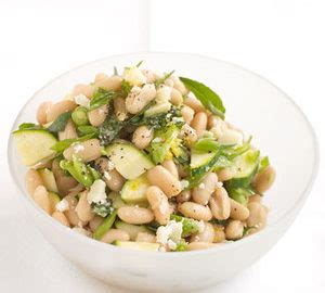 white-bean-and-zucchini-salad-bean-institute image