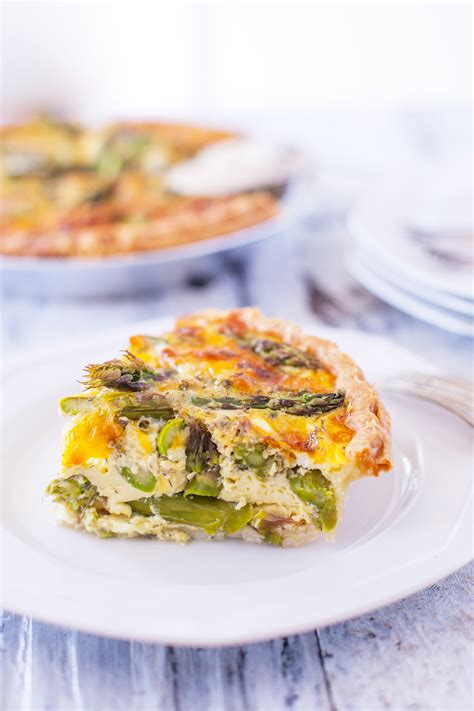 asparagus-quiche-recipe-perfect-for-brunch-eating image