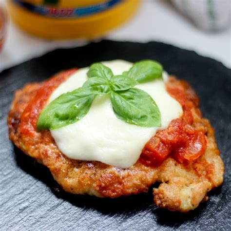 crispy-italian-chicken-breast-with-tomato-sauce-sip-bite image