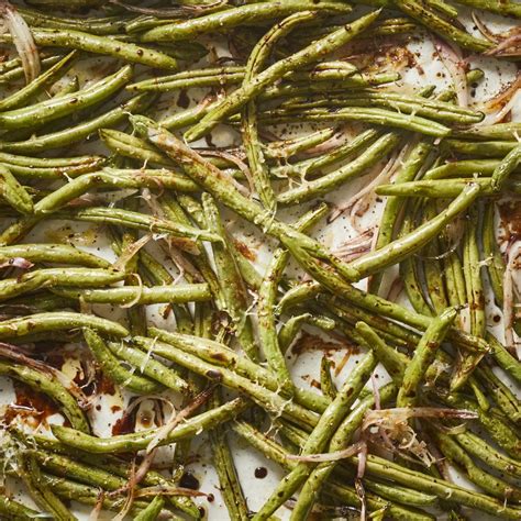 balsamic-roasted-green-beans-with-parmesan-eatingwell image