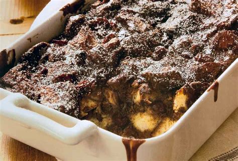 dorie-greenspans-chocolate-bread-pudding image