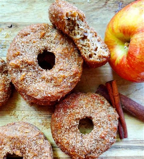 apple-spice-baked-donuts-lite-cravings-ww image