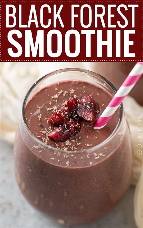 healthy-black-forest-smoothie-the-chunky-chef image