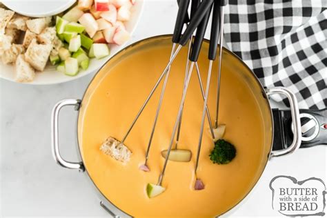 swiss-cheddar-cheese-fondue-butter-with-a image