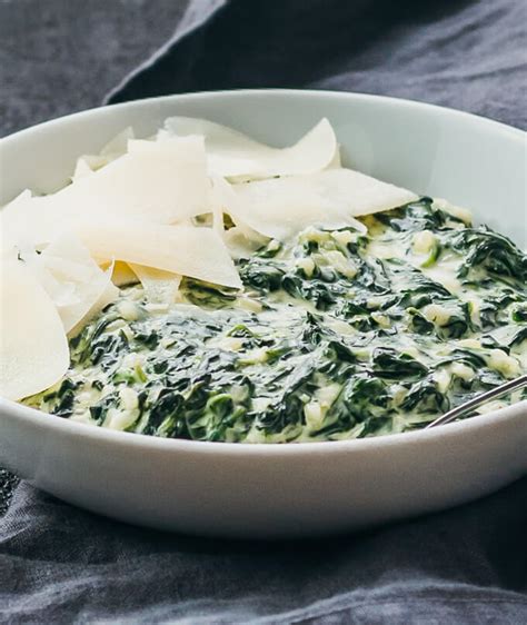 keto-creamed-spinach-quick-easy-savory-tooth image
