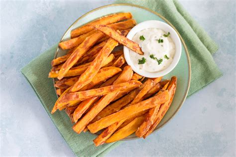 crispy-fried-sweet-potato-fries-recipe-the-spruce-eats image