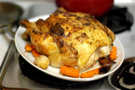 liz-pearsons-yogurt-rubbed-roast-chicken-with-red image
