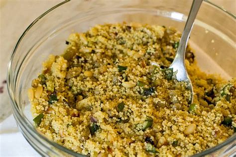 recipe-pine-nut-and-scallion-couscous-kitchn image