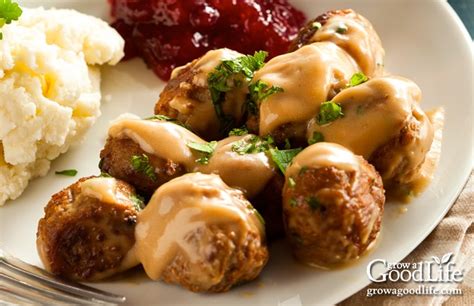 swedish-meatballs-with-cream-sauce-grow-a-good-life image