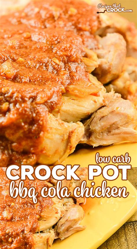 crock-pot-bbq-cola-chicken-low-carb-recipes-that image