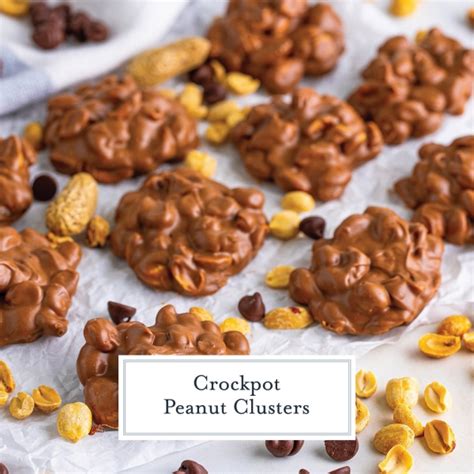 best-crockpot-peanut-clusters-recipe-only-5 image