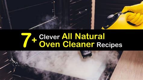 7-clever-all-natural-oven-cleaner image