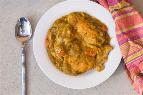 mama-knew-love-southern-chicken-and-dumplings image