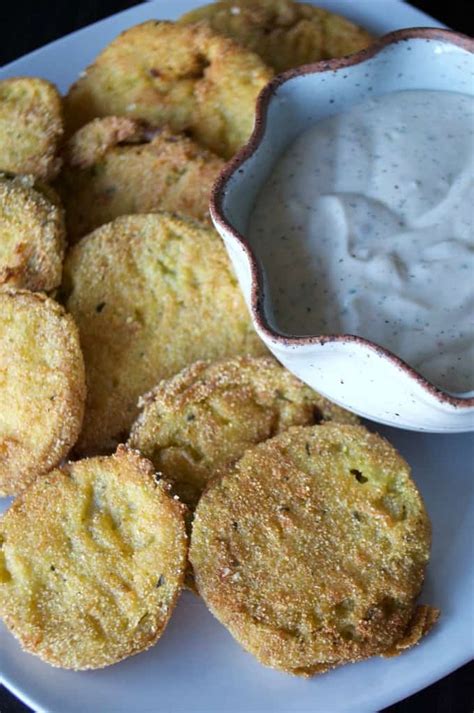 ranch-fried-green-tomatoes-with-a-chili-ranch-dipping image