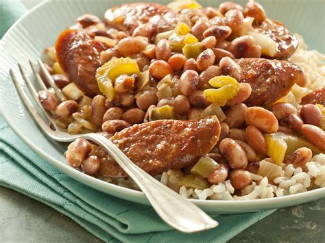recipe-anasazi-beans-and-rice-with-kielbasa-whole image