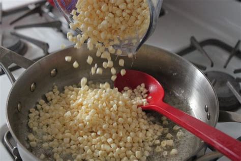 ultimate-creamed-corn-recipe-easy-thanksiving-side image