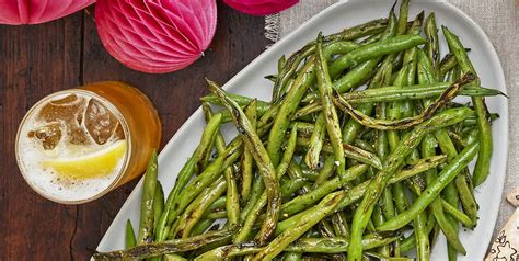 salt-and-pepper-charred-green-beans-country-living image