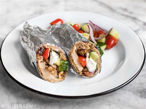 greek-chicken-wraps-step-by-step-photos-budget image
