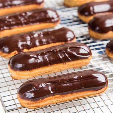 12-eclair-recipes-that-we-cant-wait-to-make-again-taste-of-home image