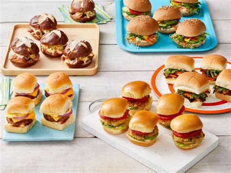 50-sliders-food-network-recipes-dinners-and-easy-meal-ideas image