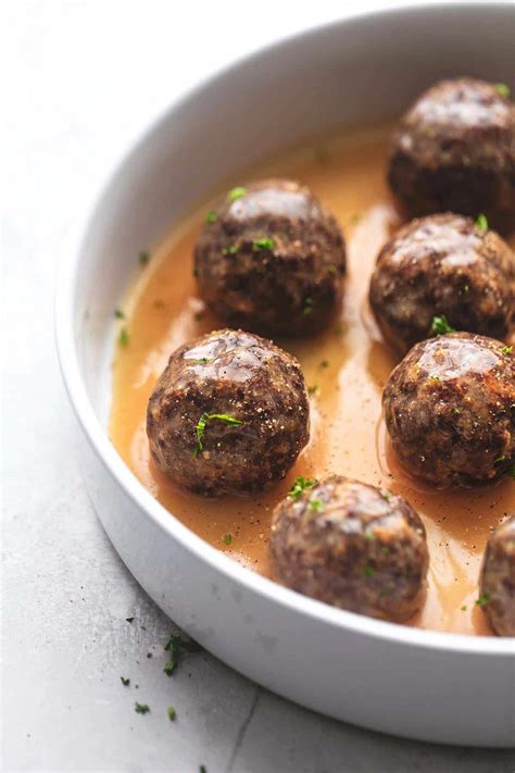 easy-baked-meatballs-creme-de-la-crumb image