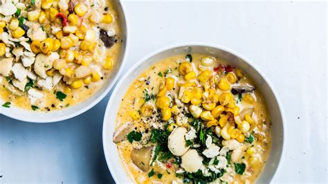 creamy-corn-chowder-recipe-bon-apptit image