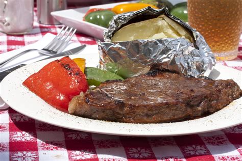 tangy-caramelized-steak-mrfoodcom image